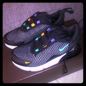 Nike Air Max 270 — Size 11 Toddler